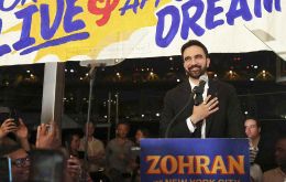 Born in Uganda and of Indian origin, Mamdani ran on a platform promising to reduce the cost of living for ordinary New Yorkers 