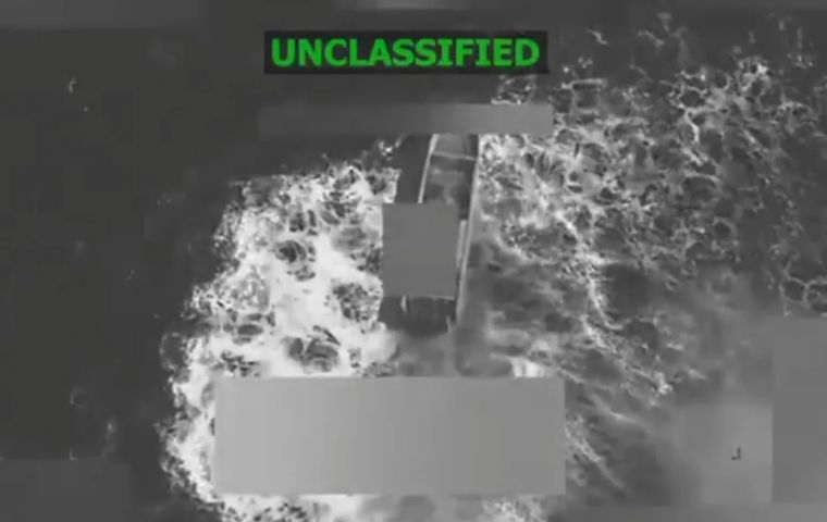 Some 66 people are believed to have been killed by US forces so far in 17 of these attacks