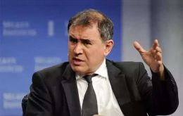 In 2006, Roubini warned that a housing bust would trigger a global banking crisis and deep recession within a few years. U.S. subprime collapse spread through the financial system