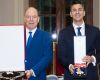 Albert II of Monaco praises Paraguay's sports infrastructure