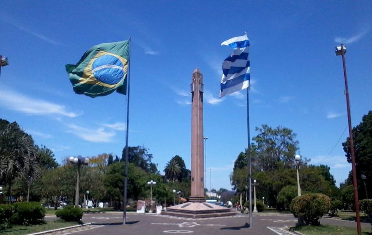 Economy and Finance Minister Gabriel Oddone said the government is finalizing regulations for measures approved in June to alleviate the impact on border cities