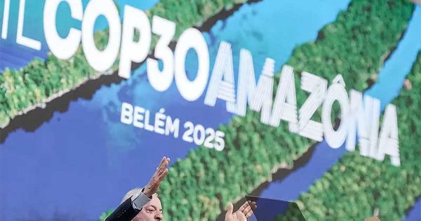 Lula invites other countries to support TFFF initiative