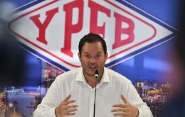 Dorgathen’s departure is linked to a scandal involving him and Marcelo Arce, the son of incumbent President Luis Arce