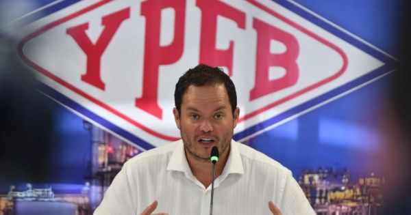 Dorgathen resigns as YPFB chief as Bolivia's fuel crisis deepens
