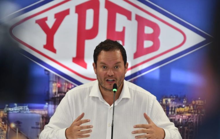 Dorgathen’s departure is linked to a scandal involving him and Marcelo Arce, the son of incumbent President Luis Arce