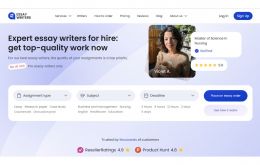 If you are thinking of hiring pro essay writers for the first time or shopping for a new writing service to try, we’ve got you