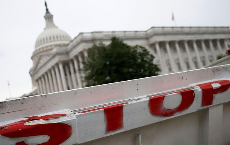 A few formalities were still pending after the deal, it was reported in Washington DC