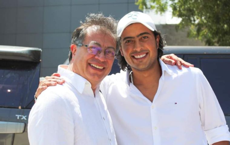 The new charges add to an already existing case against Petro Burgos