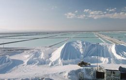 This is a very important achievement, Chile's Mining Minister said