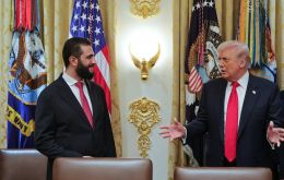 Al-Sharaa wants Trump to help Syria transition to an ally in the Middle East