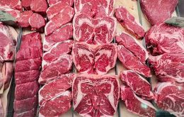 Beef prices continued to rise, driven by higher quotations from Australia due to firm global demand.