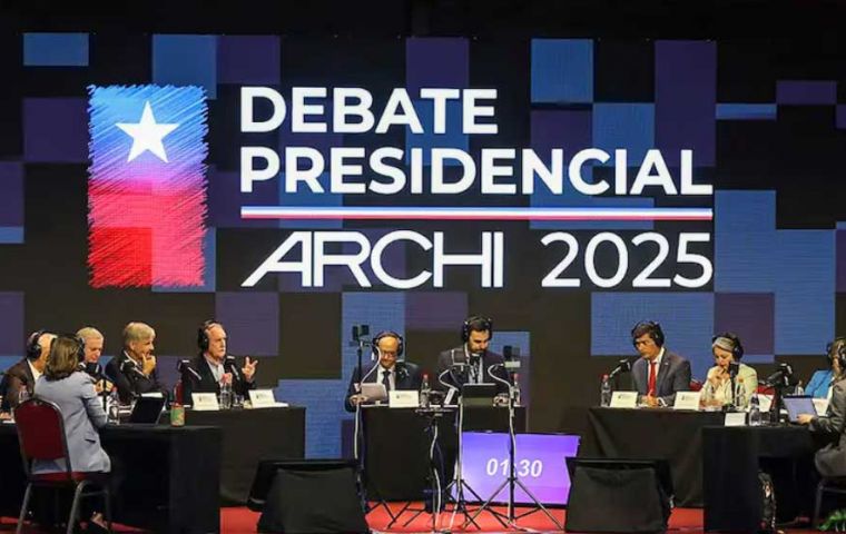 Jara and Kast remained the most likely contenders to advance to the runoff