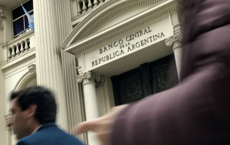 October's inflation, to be announced on Wednesday by Indec, is projected to stand above 2%