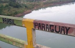 Paraguay's priority is to increase surveillance along the borders with Brazil and also Argentina