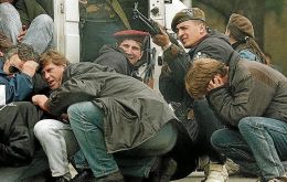 Brigida has investigated Argentina's death flights among other internationally relevant cases. Photo: AFP