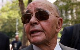 The 88-year-old entrepreneur has various businesses in Argentine Patagonia