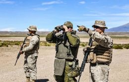 The Army confirmed that the victim was “stable, conscious, and out of danger”