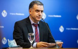 “You have to open up,” Orsi highlighted