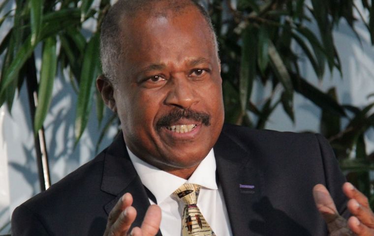 “The global movement for reparations is entering a new wave of impact,” Beckles argued 