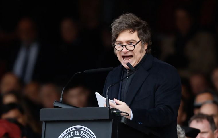 The commission confirmed direct links between President Milei and key promoters  of the $LIBRA maneuver