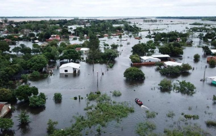 Undone repair works have kept relief teams from providing adequate assistance