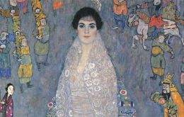 Austrian artist Gustav Klimt master piece was sold at Sotheby’s for US$236.4 million, making it the second-most expensive painting ever sold at auction,