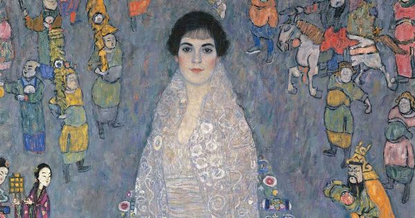 Art market opens with record sale for Klimt’s “Portrait of Elisabeth Lederer”