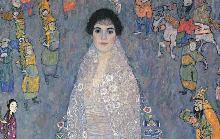 Austrian artist Gustav Klimt master piece was sold at Sotheby’s for US$236.4 million, making it the second-most expensive painting ever sold at auction,