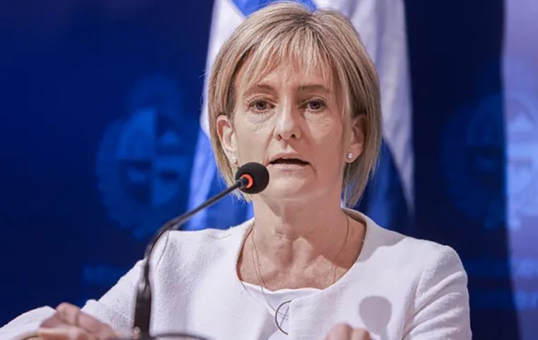 “This loan is a further demonstration that public safety is a priority for the government,” Valverde said