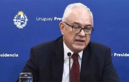 Lubetkin also hoped that in the case of a controversy with Argentina over the installation of a green hydrogen plant