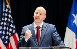 The current US-Chile Free Trade Agreement remains valid but is under negotiation, Judd noted