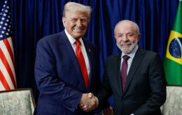 Trump and Lula have smoothed over relations