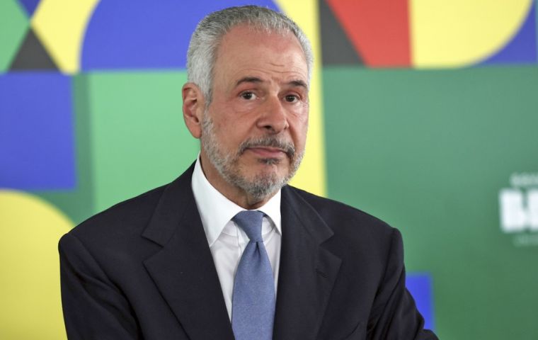 “We know how difficult it is to reach consensus,” Corrêa do Lago reckoned