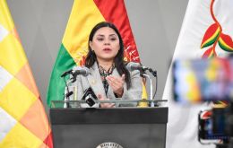 It is “quite clear to everyone” that President Paz Pereira is “the least like a puppet,” Faval insisted 