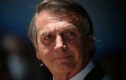 Bolsonaro admitted to tampering with his electronic ankle tracking device