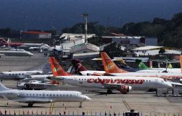 Venezuelan carriers are keeping business as usual