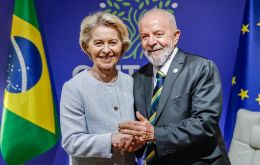 The EU and Mercosur completed negotiations on the agreement last December