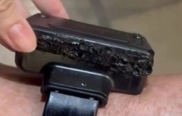 Bolsonaro's detention was upheld on Sunday pending an STF hearing on Monday