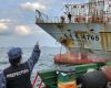 The Chinese fleet is not retreating; it is merely reorganizing