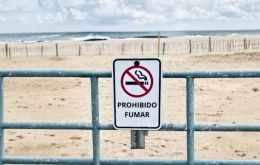 Mar del Plata's move reflects a rapidly accelerating international trend to expand smoke-free policies