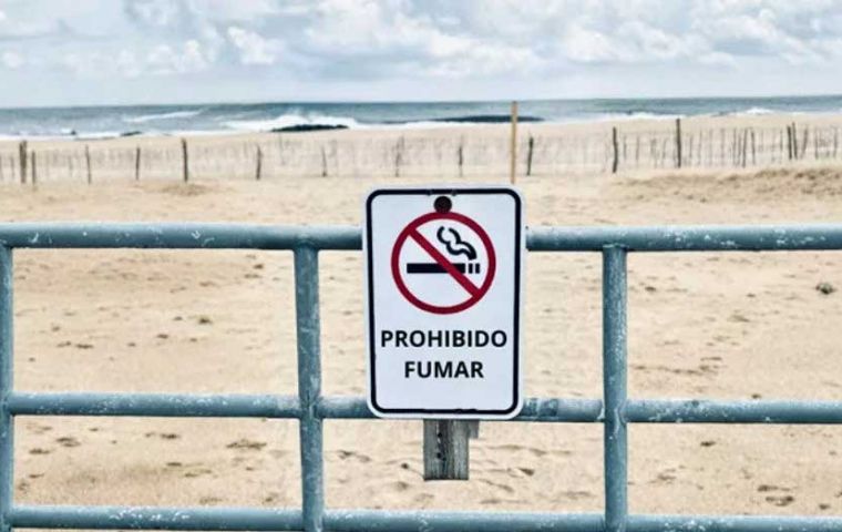 Mar del Plata's move reflects a rapidly accelerating international trend to expand smoke-free policies