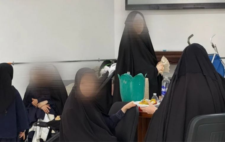 Lev Tahor's founder, Shlomo Hellbrans, served two years in a US prison before being deported to Israel