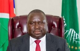 Uunona explained he would not be changing his name because “it's too late for that”