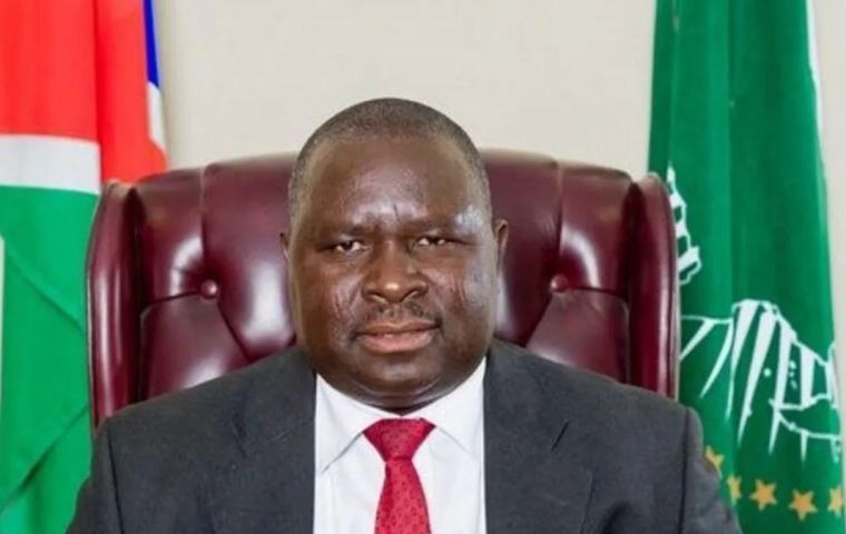 Uunona explained he would not be changing his name because “it's too late for that”