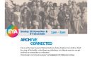 Please feel free to come along and learn more about the work of the Jane Cameron National Archives!