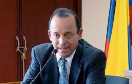 Santiago Uribe will appeal the ruling before the Supreme Court