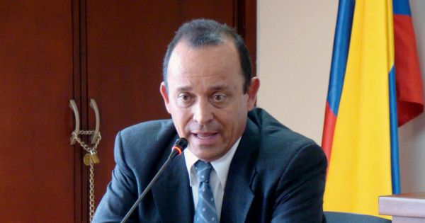 Brother of former Colombian President Uribe sentenced to 28 years in jail