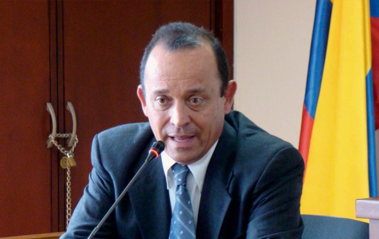 Santiago Uribe will appeal the ruling before the Supreme Court