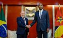 “No one is better than Brazil to contribute to food security in Mozambique,” Lula noted