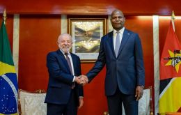 No one is better than Brazil to contribute to food security in Mozambique, Lula noted